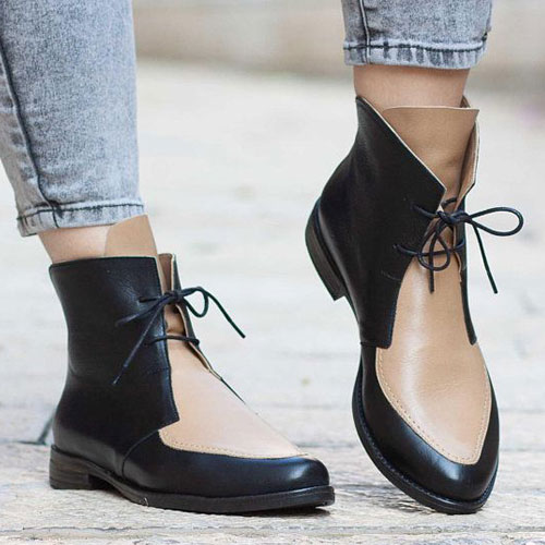 Handmade womens boots deals