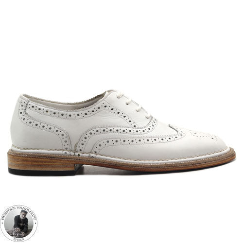 Oxford Lace up Brogue Wingtip Dress Shoe Oxford Lace up Brogue Wingtip Dress Shoe
