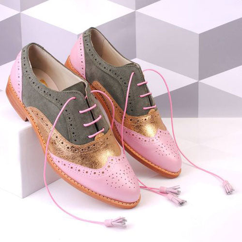 Wingtip Lace up Dress Brogue Shoe Wingtip Lace up Dress Brogue Shoe