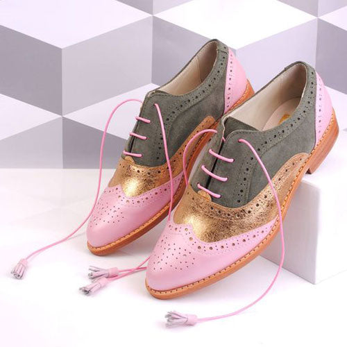 Wingtip Lace up Dress Brogue Shoe Wingtip Lace up Dress Brogue Shoe