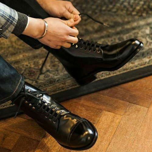 Bespoke Handcrafted Leather Boots and Shoes Bespoke Handmade Shoes