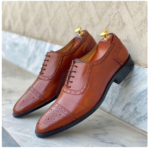 Shree leather online hot sale mens shoes