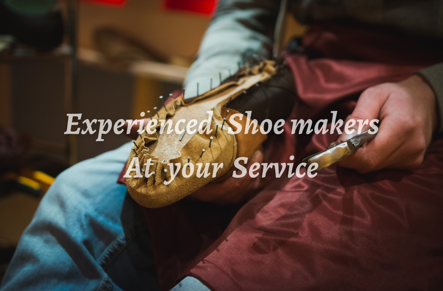 bespoke handmade shoes