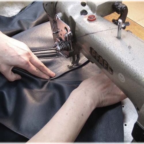 Tailor Made Men's Genuine Olive Real Sheepskin Leather Flying Stylish Jacket